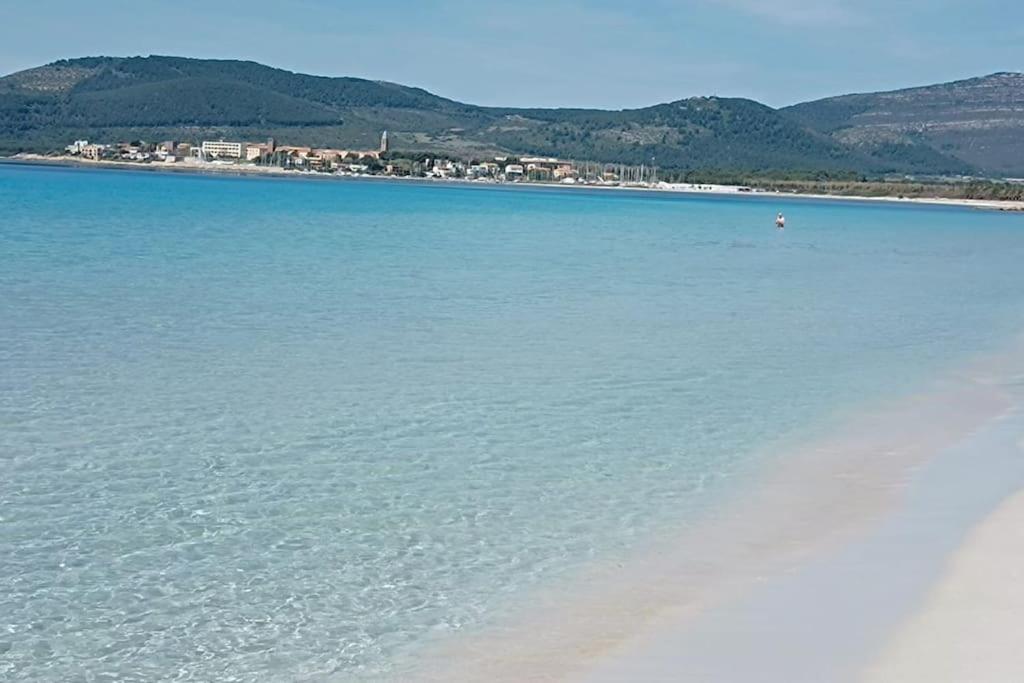 Luxury Home Near The Beach Private Parking Space Alghero Kültér fotó